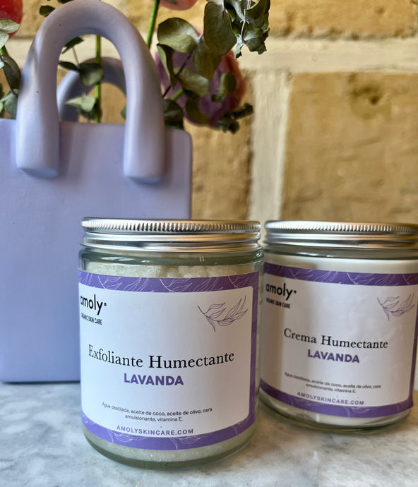 Agrega Crema y Exfoliante a tu pedido