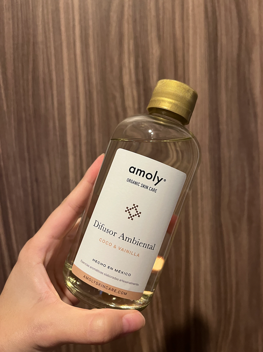 Difusor Ambiental Coco con Vainilla 260ml