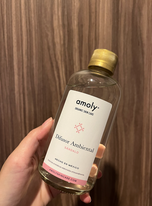 Difusor Ambiental Sándalo y Romero 260ml