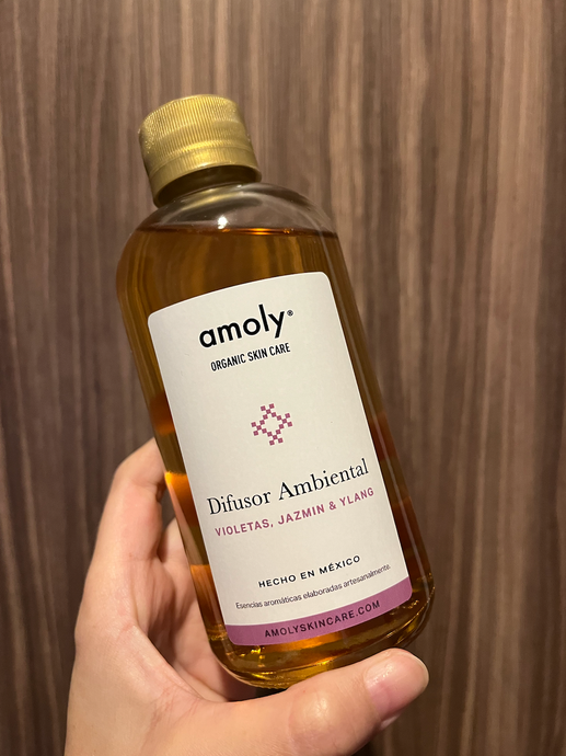 Difusor Ambiental Violetas y Jazmín 260ml